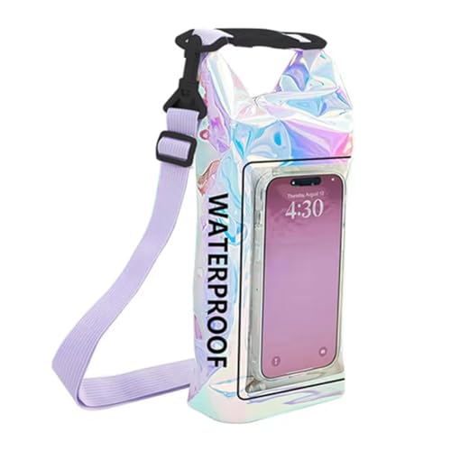 Remingtape 2L Schwimmender PVC-Pack mit Touchscreen für Outdoor-Trekking, Driften und Rafting. von Remingtape