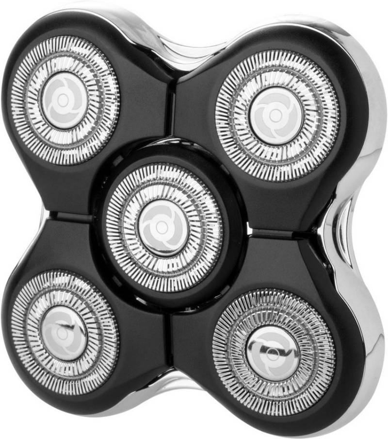 Remington Ersatzscherkopf SPR-RX5 Ersatzscherkopf, für RX5 Ultimate Series Glatzen-Rasierer XR1500 von Remington