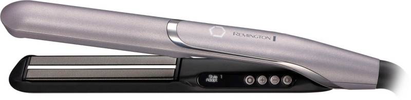 Remington Glätteisen PROluxe You™ S9880 Keramik-Beschichtung, lernfähiger Haarglätter, Memory Funktion, 2 StyleAdapt™ Nutzerprofile von Remington