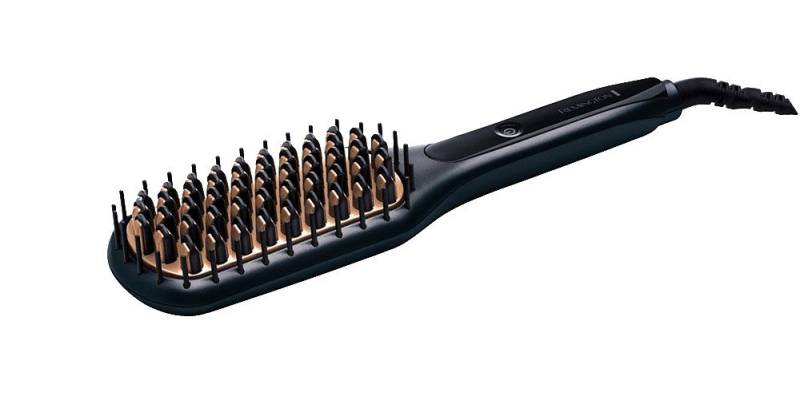 Remington Glätteisen Remington CB7400 Straight Brush Glättbürste von Remington