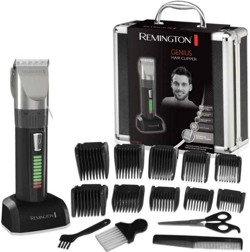 Remington Haarschneider Genius HC5810 Haarschneider von Remington