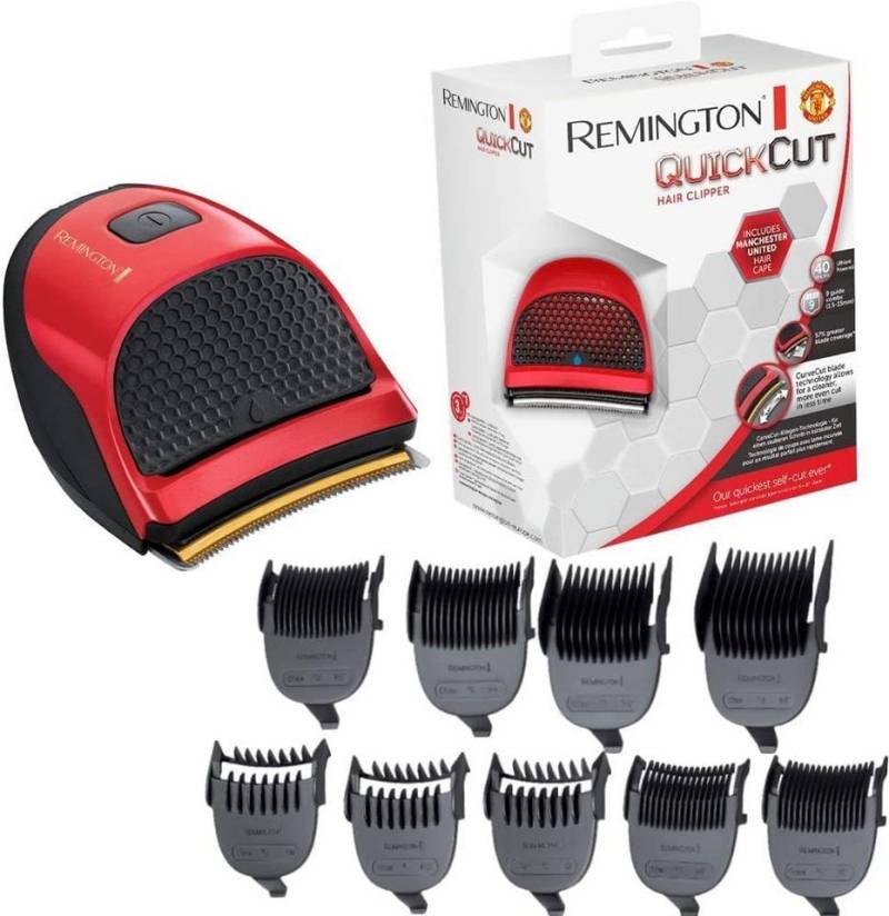 Remington Haarschneider QuickCut Manchester United Edition von Remington