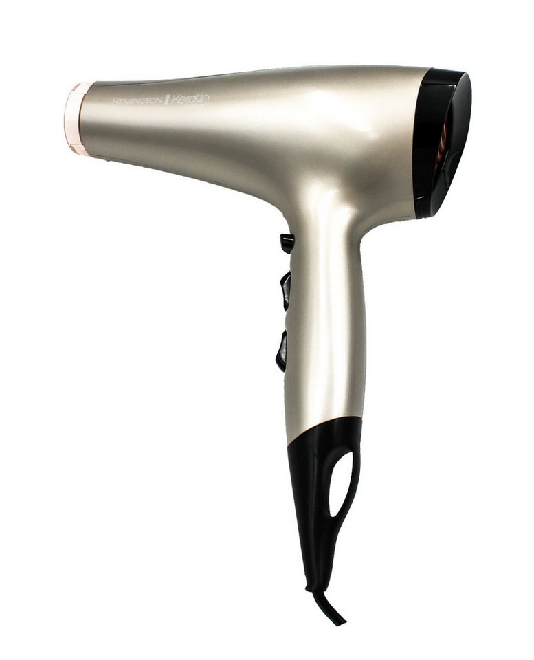 Remington Haartrockner Remington AC8002 Ionen Haartrockner Keratin Protect von Remington