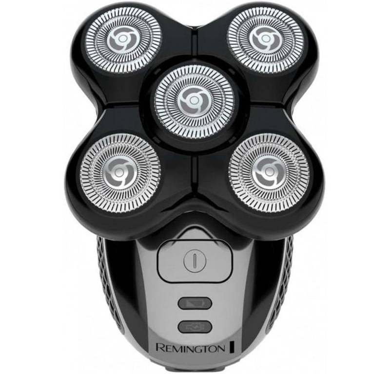 Remington Körperrasierer XR1500 - Glatzen-Rasierer - schwarz von Remington