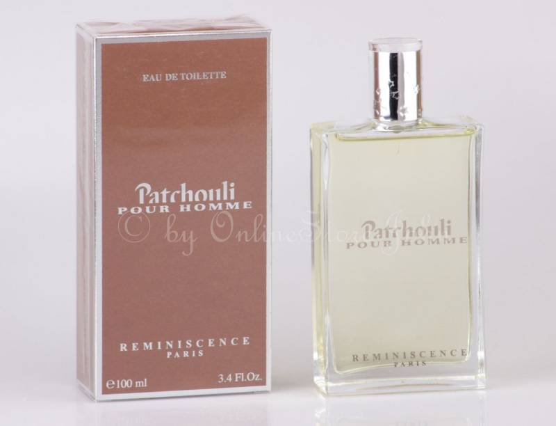 Reminiscence Eau de Toilette Patchouli pour Homme von Reminiscence