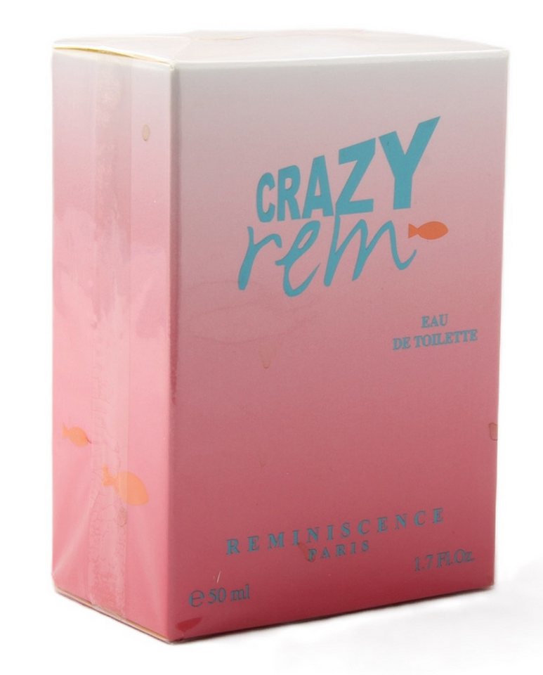 Reminiscence Eau de Toilette Reminiscence Crazy Rem Eau de Toilette 50ml von Reminiscence
