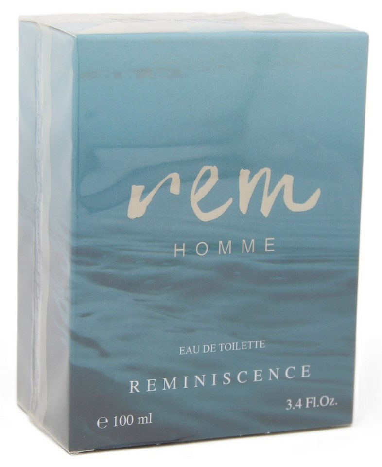 Reminiscence Eau de Toilette Reminiscence Rem Homme Eau de Toilette 100ml von Reminiscence