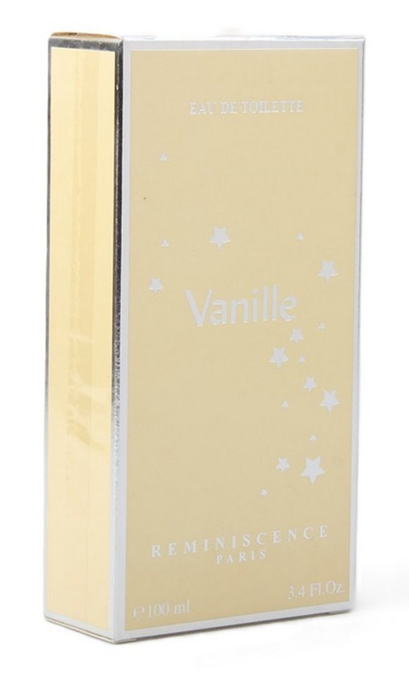 Reminiscence Eau de Toilette Reminiscence Vanille Eau de Toilette 100ml von Reminiscence