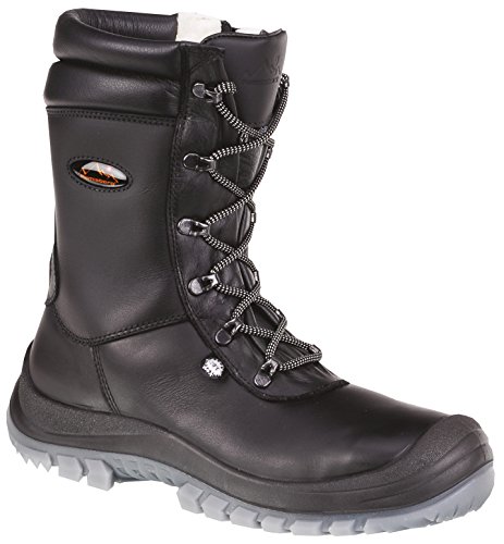 WINTERTHUR-NEU Winterstiefel schwarz - REMISBERG - 85128-15 - Größe 37 von Remisberg