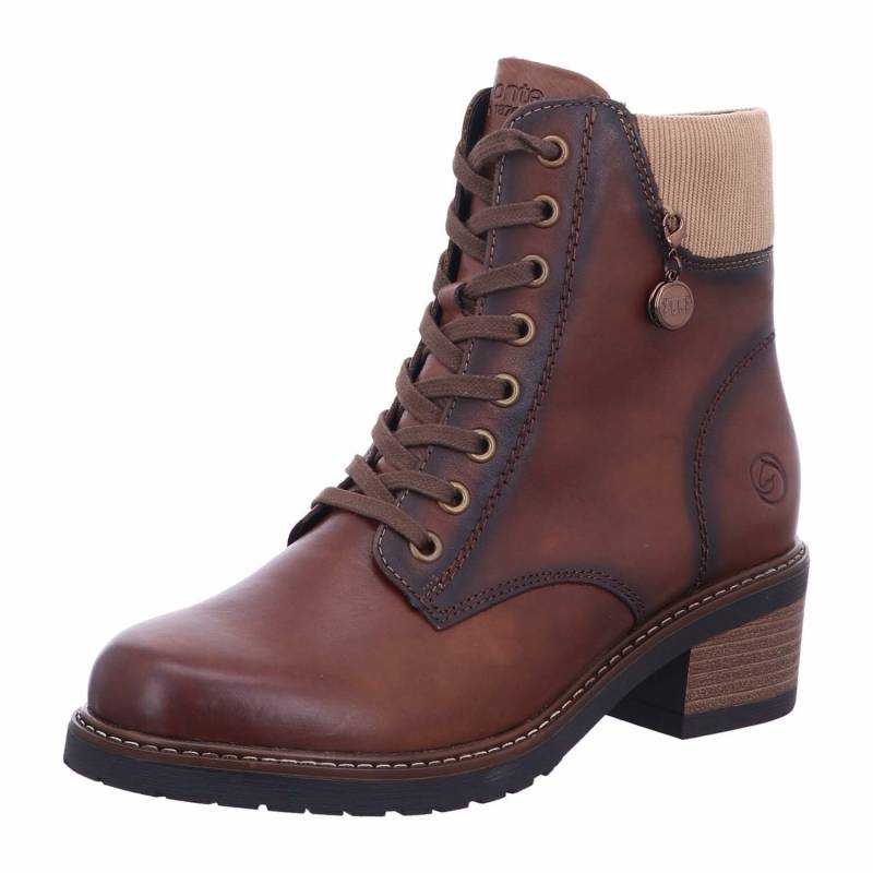 D1A70-22 Schnürstiefeletten braun Damen 41 von Remonte
