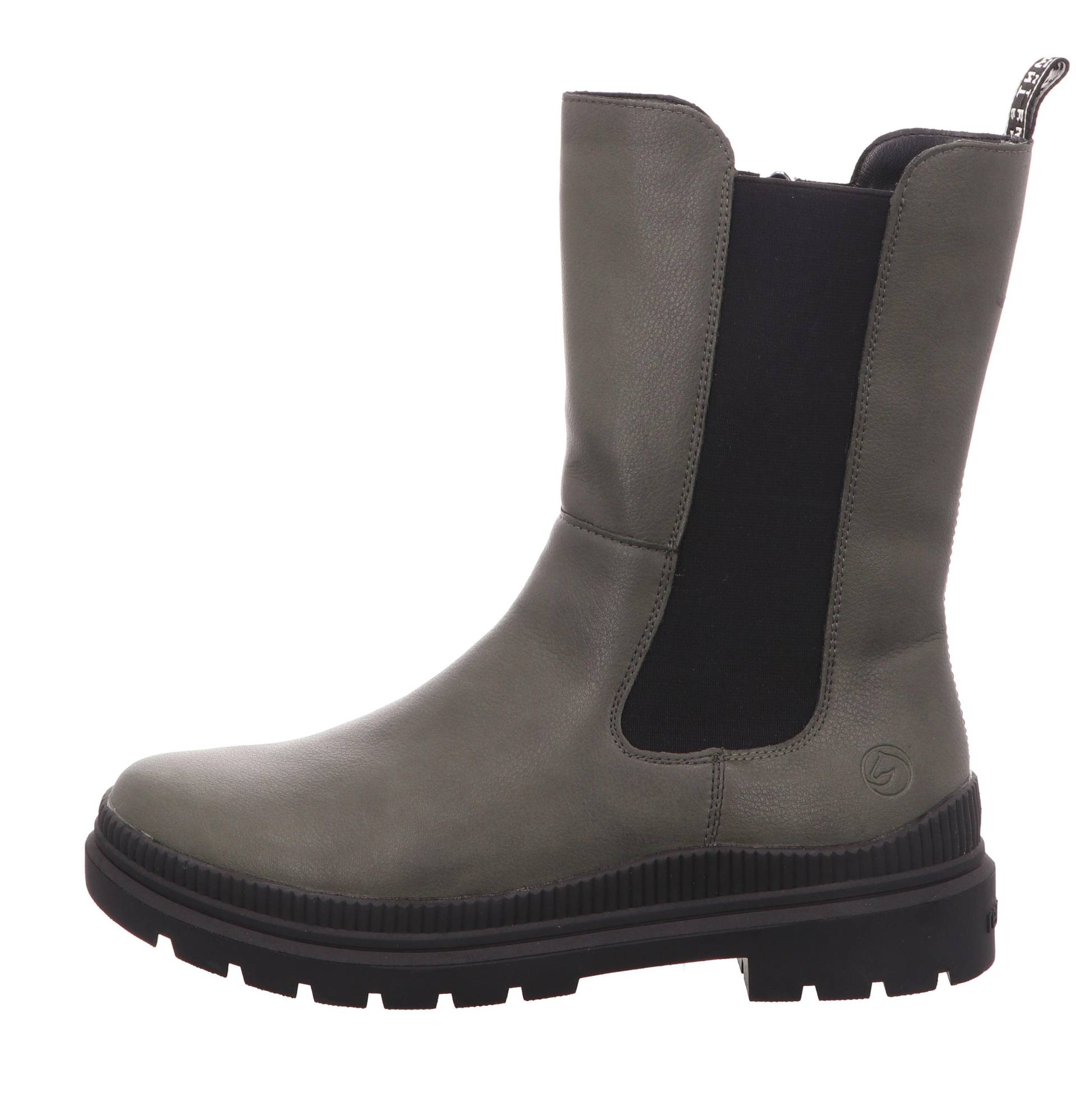 Remonte Damenschuhe Klassische Stiefel leaf/leaf - Gr. - 37 von Remonte