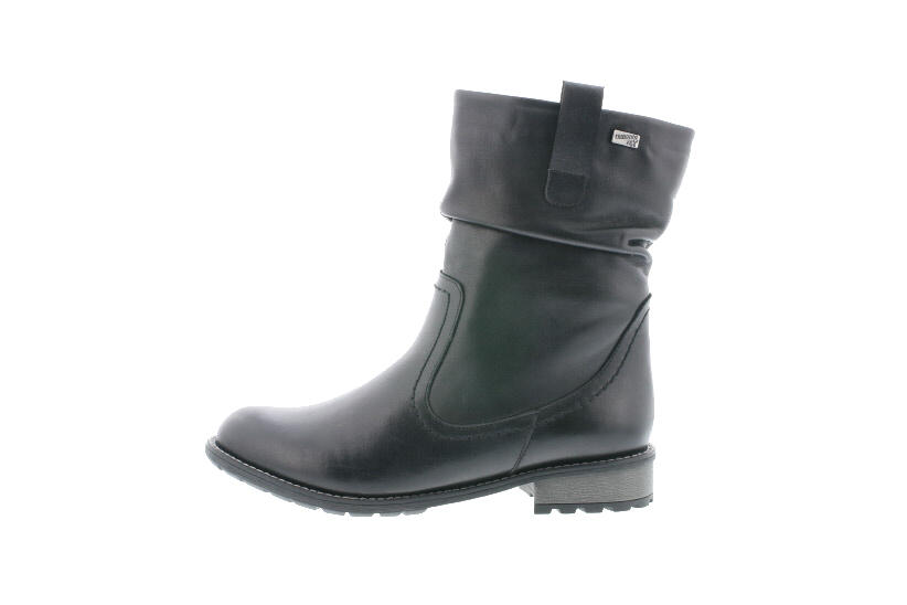 Remonte Damenschuhe Klassische Stiefeletten schwa/schw - Gr. - 41 von Remonte