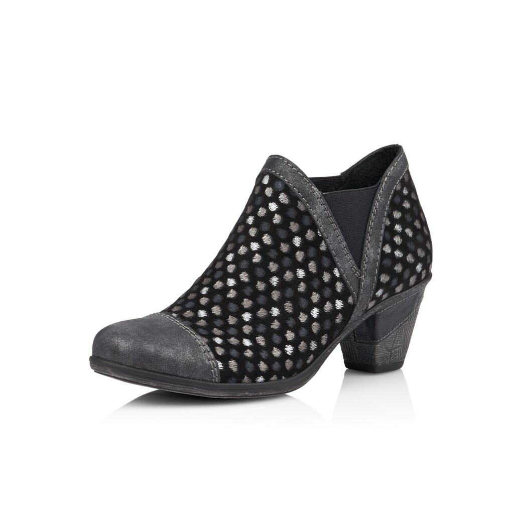 Remonte (SU) graphit/schwarz/royal-multi - Gr. - 41 von Remonte