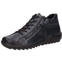 Remonte Ankle Schnürer Damen blau von Remonte