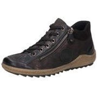 Remonte Ankle Schnürer Damen grau|grau von Remonte
