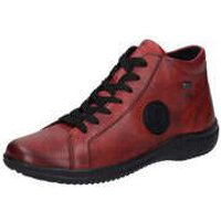 Remonte Ankle Schnürer Damen rot|rot|rot|rot von Remonte