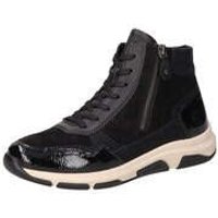 Remonte Ankle Schnürer Damen schwarz von Remonte