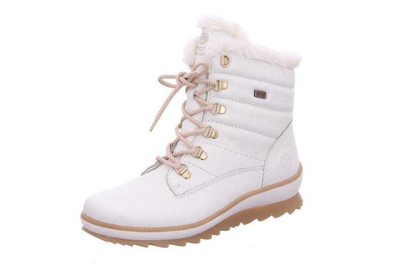 Remonte Castor Merino dirtywhite bianc Stiefel von Remonte