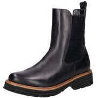 Remonte Chelsea Boots Damen schwarz|schwarz von Remonte