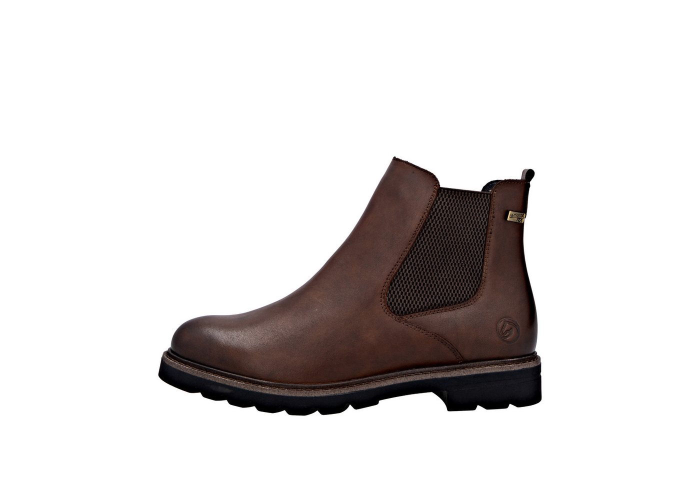 Remonte Chelseaboots Winterstiefelette, Klassik-Boots mit wasserabweisender TEX-Membran von Remonte