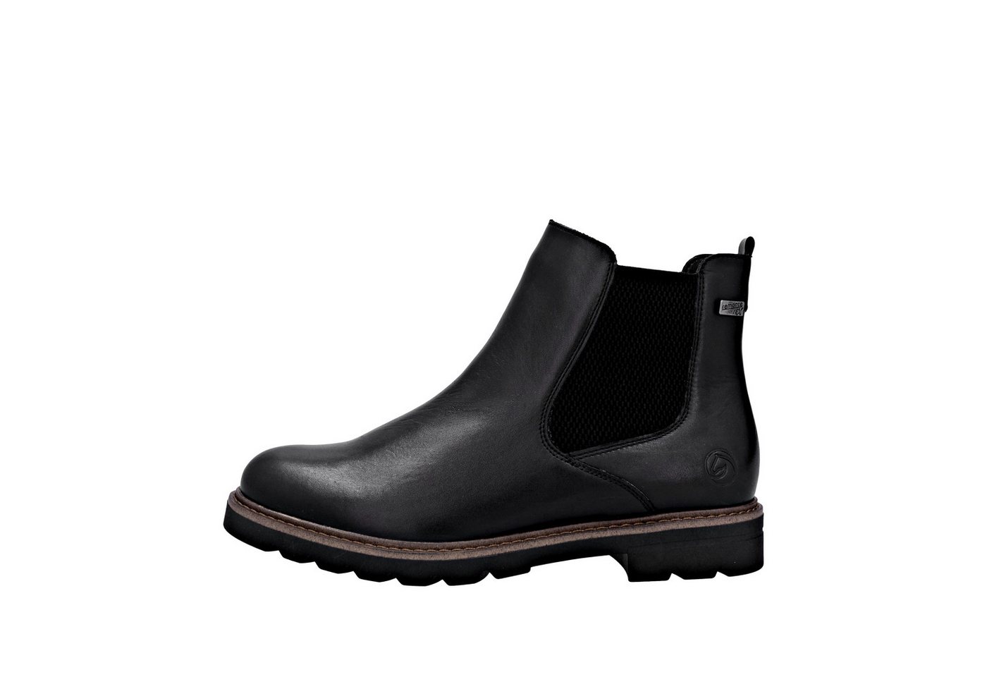Remonte Chelseaboots Winterstiefelette, Klassik-Boots mit wasserabweisender TEX-Membran von Remonte