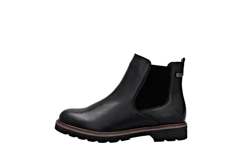 Remonte Chelseaboots Winterstiefelette, Klassik-Boots mit wasserabweisender TEX-Membran von Remonte