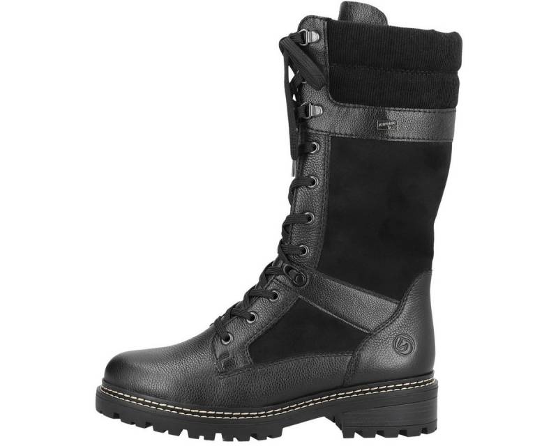 Remonte D0B76 Damen Winterstiefel Boots, Stiefeletten, Winterschuhe, Snowboots, Schneeschuhe von Remonte