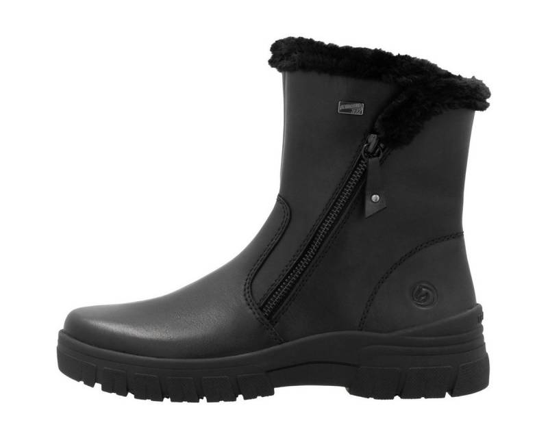 Remonte D0E78 Damen Winterboots Stiefeletten, Stiefel, Winterstiefel, Winterboots, Schneestiefel von Remonte