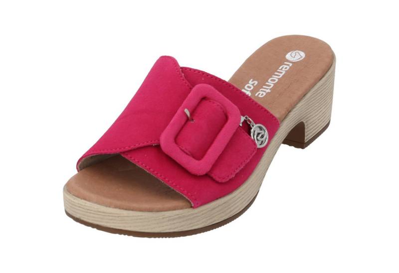 Remonte D0N56 Pantolette von Remonte
