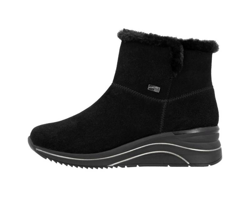 Remonte D0T76 Damen Winterstiefelette Boots, Stiefeletten, Stiefel, Winterstiefel, Outdoorschuhe von Remonte