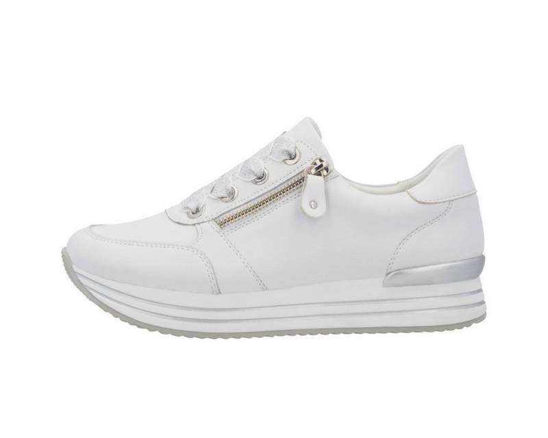 Remonte D1302 Damen Sneaker Turnschuhe, Sportschuhe, Freizeitschuhe, Halbschuhe, Schnürschuhe von Remonte