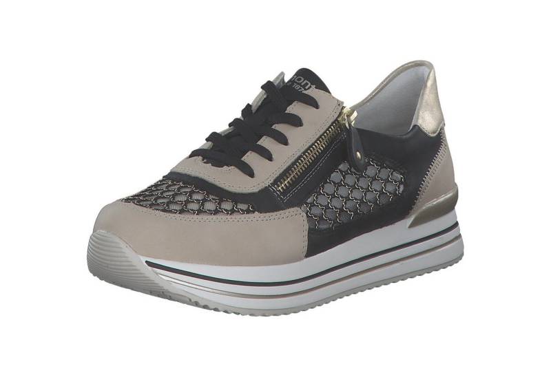 Remonte D1329 Schnürschuh von Remonte