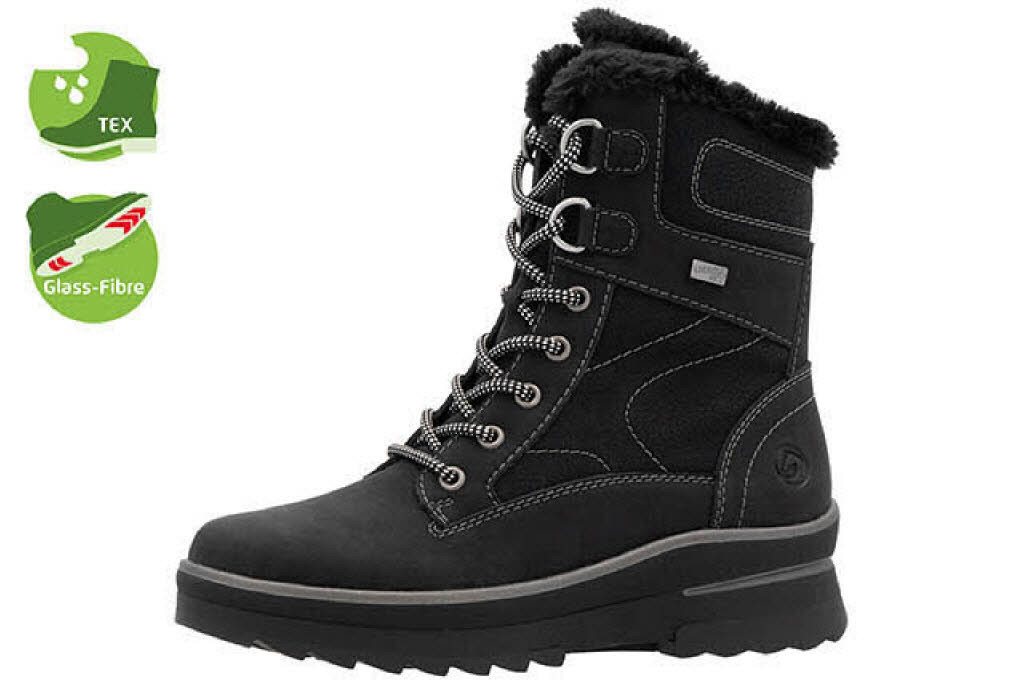 Remonte D2B7302 D2B Winterstiefel von Remonte