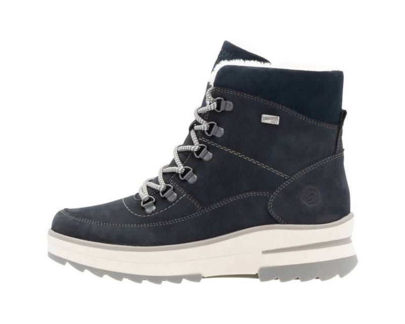 Remonte D2B74 Damen Winterstiefel Boots, Stiefeletten, Winterschuhe, Snowboots, Schneeschuhe von Remonte