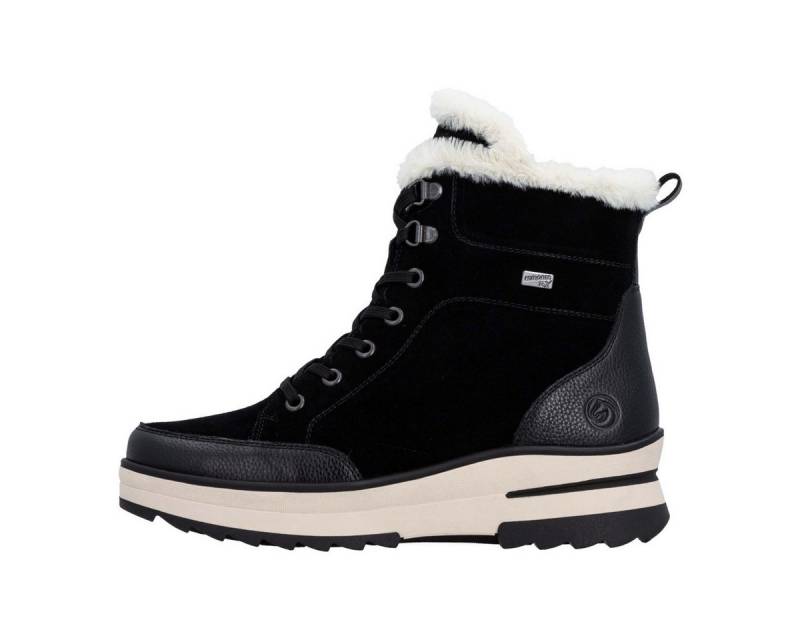 Remonte D2B76 Damen Winterstiefel Boots, Stiefeletten, Winterschuhe, Snowboots, Schneeschuhe von Remonte