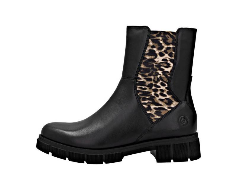 Remonte D2S70 Damen Chelseaboots Stiefeletten, Stiefel, Winterstiefel, Winterboots, Schneestiefel von Remonte