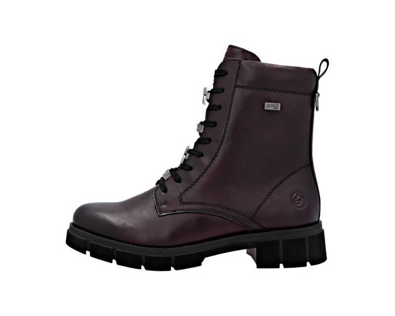 Remonte D2S73 Damen Winterboots Stiefeletten, Stiefel, Winterstiefel, Winterboots, Schneestiefel von Remonte