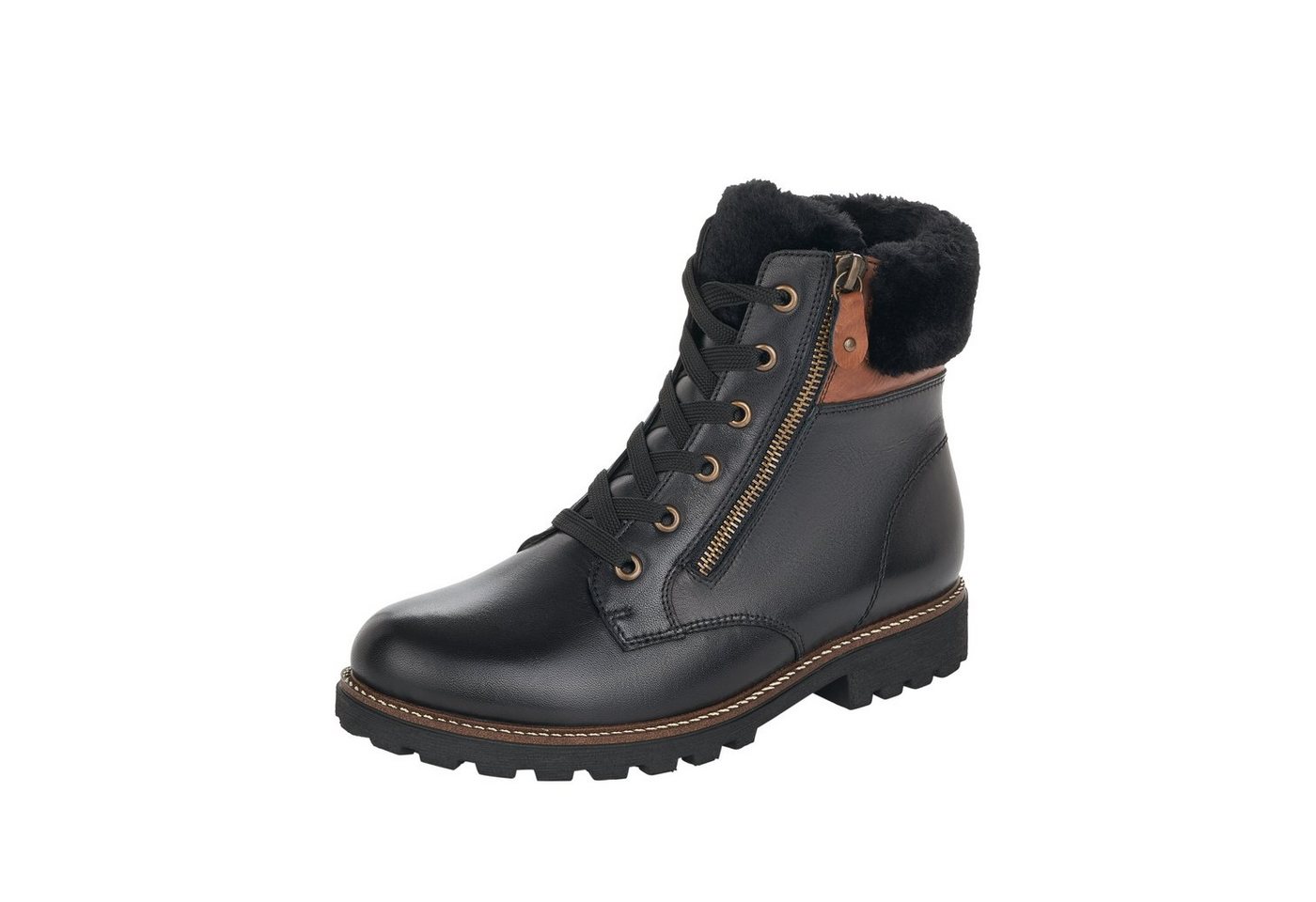 Remonte D8463 Schnürboots Lammfell Remonte D8463 Schnürboots Lammfell von Remonte
