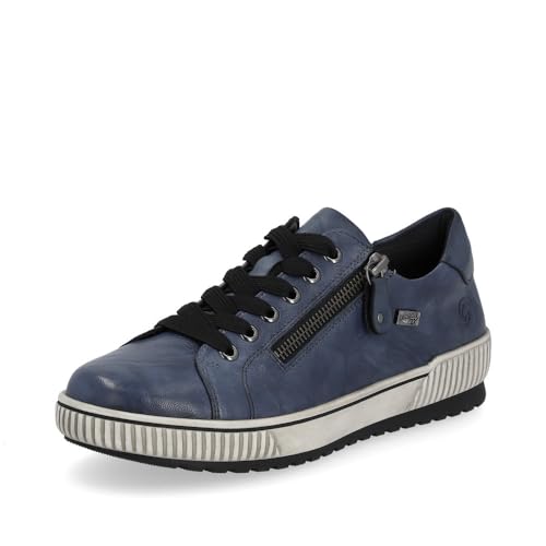Remonte Damen D0700 Sneaker, Blau Blau 14, 42 EU Remonte Damen D0700 Sneaker, Blau Blau 14, 42 EU von Remonte