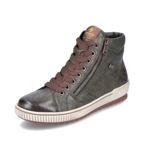 Remonte Damen D0772 Stiefeletten, Grün, 44 EU Remonte Damen D0772 Stiefeletten, Grün, 44 EU von Remonte