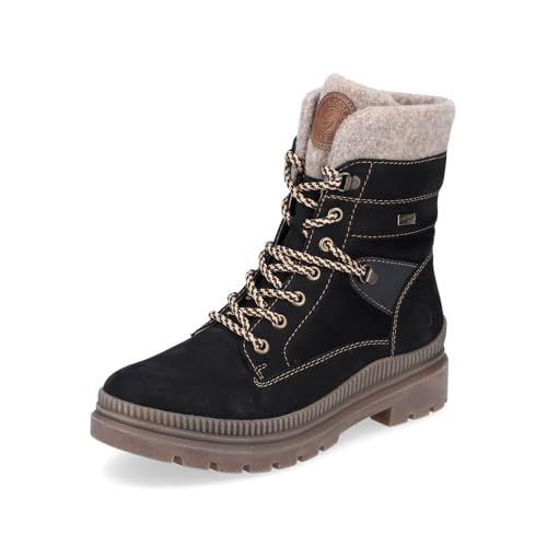 Remonte Damen Low-Top Sneaker D0700, Frauen Halbschuhe,lose Einlage,wasserabweisend,remonteTEX,Freizeit,sportlich,straßenschuhe,schwarz Kombi (02),41 EU Remonte Damen Low-Top Sneaker D0700, Frauen Halbschuhe,lose Einlage,wasserabweisend,remonteTEX,Freizeit,sportlich,straßenschuhe,schwarz Kombi (02),41 EU von Remonte
