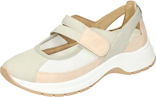 Remonte Damen D0G08 Ballerinas, Vapor/sportweiss/Rose/Aqua / 40, 37 EU Weit von Remonte