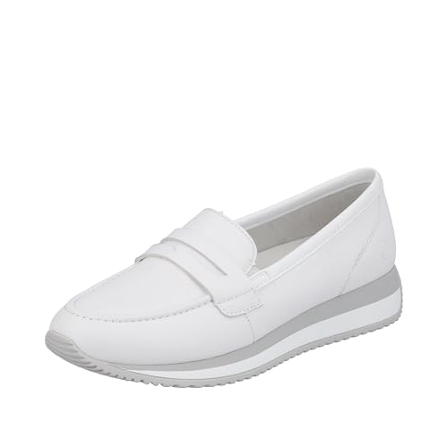 Remonte Damen D0H04 Slipper, Weiss/Weiss/Weiss / 80, 42 EU Remonte Damen D0H04 Slipper, Weiss/Weiss/Weiss / 80, 42 EU von Remonte