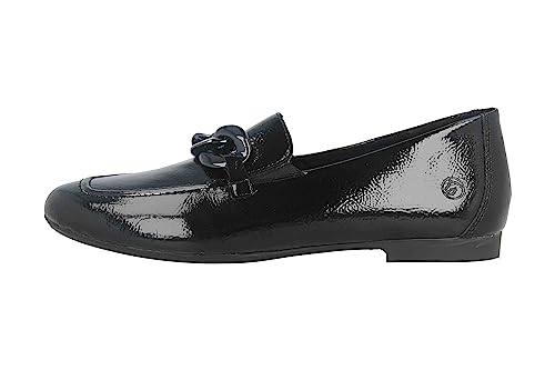 Remonte Damen D0K00 Slipper, Schwarz, 40 EU von Remonte