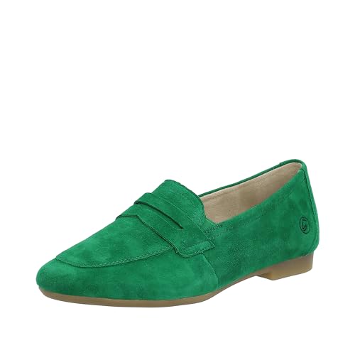 Remonte Damen D0K02 Slipper, Applegreen / 52, 36 EU von Remonte