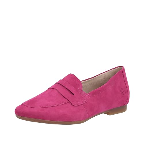 Remonte Damen D0K02 Slipper, Fuchsia / 31, 36 EU von Remonte