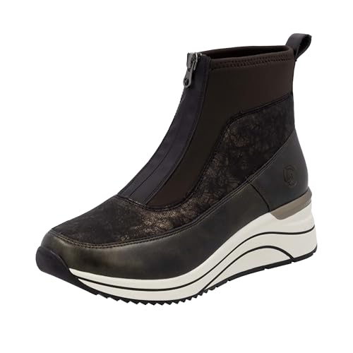 Remonte Damen D0T71 Stiefeletten, Braun, 40 EU Remonte Damen D0T71 Stiefeletten, Braun, 40 EU von Remonte
