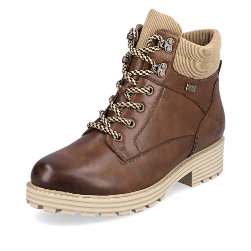 Remonte Damen D0W75 Schneestiefel, Chestnut/Lehm/Chestnut / 22, 40 EU von Remonte