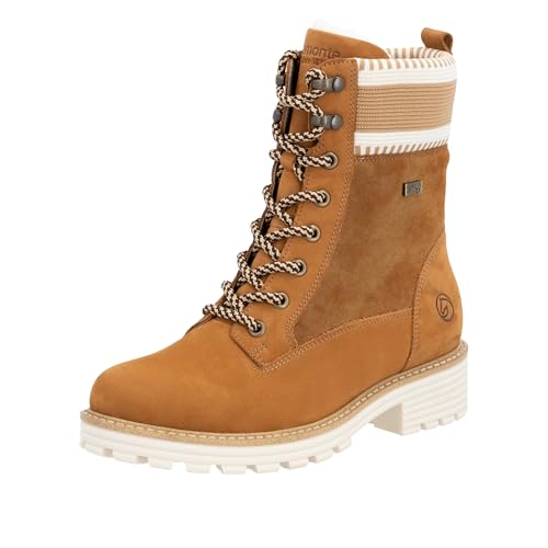 Remonte Damen D0W77 Stiefeletten, Braun, 41 EU von Remonte