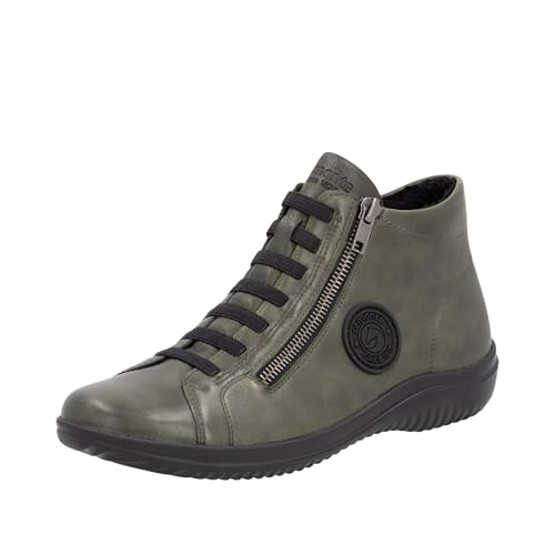 Remonte Damen D1E70 Stiefeletten, Grün, 37 EU Remonte Damen D1E70 Stiefeletten, Grün, 37 EU von Remonte